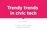 4. Tin Geber - Civic Tech Trendy-Trends #pdfua