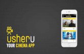 usheru for film festivals