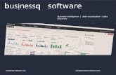 BusinessQ data visualization software