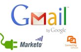 Gmail integration with Marketo