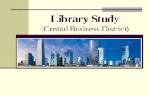 Library study cbd