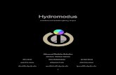 Hydromodus- An Autonomous Underwater Vehicle