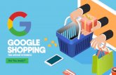 Google Shopping In Ireland