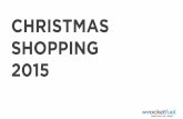 Rocket Fuel - Christmas Shopping 2015 EMEA