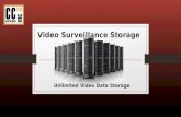Video Surveillance Storage