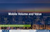 Mobile Volume and Value By Andy Taylor