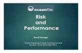 Risk and Personnel Performance Using Oceanfile