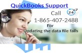 Contact on  quickbooks support 1-865-407-2488