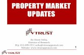 V trust appraisal market updates