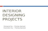 Pankaj-Interior Designing Projects
