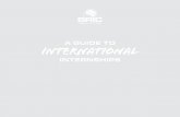 A Guide to International Internships | BRIC Language Services