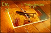 Day26 1 thessalonians517