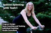 Indoor cycling and spin coaching. Spin instructor training. Calgary, Alberta, Saskatchewan, BC, Phoenix.