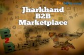 Jharkhand b2b marketplace
