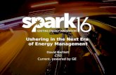 SPARK16 Presentation: Ushering in the Next Generation of Energy Management