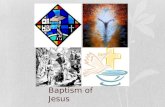 Baptism of jesus