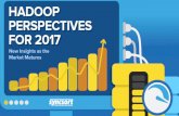 Hadoop Perspectives for 2017