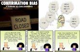 Confirmation Bias & its applications in Marketing