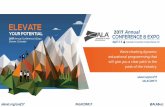 Association of Legal Administrators (ALA) 2017 Annual Conference & Expo