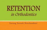 Retention in Orthodontics (Dentistry)