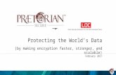 Praetorian secure encryption_services_overview