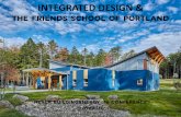 Friend's School of Portland: Passive House Integrated Design