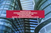 Taxpert Professionals || Presentation on IGST