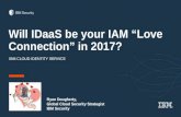 Will IDaaS be your IAM "Love Connection" in 2017?
