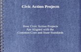 Civic action plan