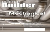 Better Builder Magazine, Issue 18 / Summer 2016