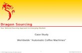 Coffee Machine Case Study