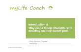 my Life Coach for Students & Graduates