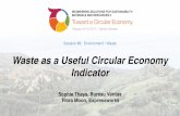 Waste as a Useful Circular Economy Indicator