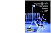 International Journal of  Chemical Synthesis and Chemical Reactions - Vol 2_Issue 2