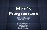 Men's Fragrances Final Presentation.pptx