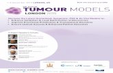 Tumour models London 1-3 December 2015 Agenda