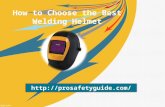 The Best Auto Darkening Welding Helmet And Other Accessories For Your Welding Needs