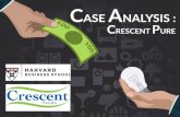 Crescent Pure Case Analysis