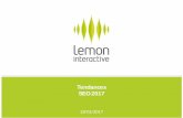 Lemon Interactive SEO 2017