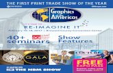 Graphics of the Americas 2017  Attendee Brochure