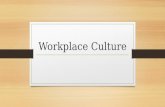 Workplace Culture in Step by Step