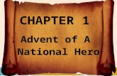 Advent of National Hero