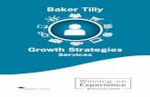 Growth Strategies - Core Services - 2017