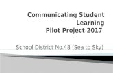 Sea to Sky CSL Pilot Presentation