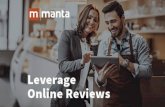 How to Leverage Online Reviews to Boost Sales