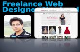 Freelance Web Designer Montreal