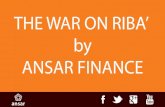 The War on Riba