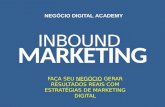 Negócio Digital Academy - inbound marketing