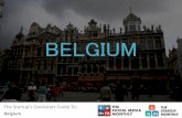 Belgiums Startup Ecosystem