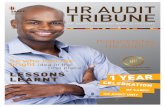 HR Audit Tribune